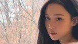 에스파 윈터, 붕어빵 키스 사진 올렸다 ‘입모양도 -3-’ [DA★]