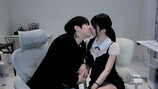 BJ케이♥과즙세연, 열애 고백…손잡고 키스까지