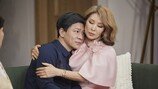 이미숙, 김원훈과 돌발 스킨십…현장 초토화 (SNL 코리아8)