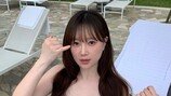 나인뮤지스 금조, D라인 공개…“뱃살인지 아기인지”