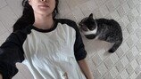 옥자연 “가슴 쥐어뜯고 녹초…사랑뿐”, 만신창이 집사