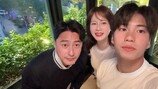 안정환 ♥이혜원 아들 안리환 근황, 잘생겨서 난리 남