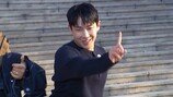 이준, ‘캐치 캐치’ 챌린지 열풍?…“기대했던 반응 아냐”