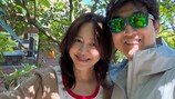 강성연 재혼, ♥남편 얼굴도 공개 “사랑합니다”