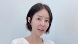 “이제야 벗어나”, ‘문원♥’ 신지, 결혼식 후유증? 단발 됐다