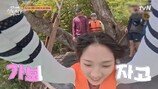 UDT 출신 덱스, 다이빙도 묘기 수준…김혜윤 역시 겁 없네 (산지직송)
