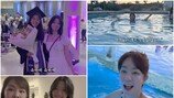 장윤정, 자식농사 대박…美 유학+미모 놀라워