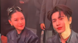 이영애 맞아? 몰랐던 모습…중드 남신 투샷