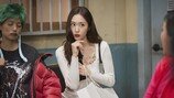 크리스탈, 김원훈과 19금 파격 연기 (SNL 코리아8)