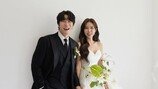 ‘결혼 1달’ 신지♥문원, 새 가족 맞았다…“큰 결심”