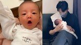 오상진♥김소영 긴박했던 출산…눈가 촉촉