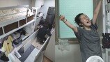 ‘자취 왕’ 박경혜, 6평 원룸에 대형 장롱을…대반전