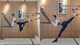 클라라 여전하네…레깅스 美친 몸매 감탄만
