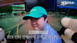 BTS 진 친형 김석중 얼굴 공개…동생과 싱크로율이?!