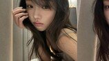 강나언, 잔뜩 흐트러져 심취한 포즈…완벽 미모
