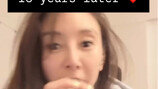 ‘성매매 벌금형’ 지나 활동 재개 선언…시작은 ‘꺼져줄게 잘 살아’
