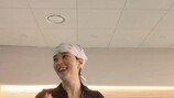 김혜수 다이어트 비법 터졌다, 이러니 몸매가 美쳤지 