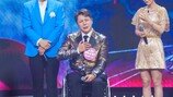 현대화 끝내 눈물 “늘 죄인 같았다”…이소나도 눈물 (미스트롯 포유)