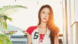 브브걸 민영, 건강美 넘치는 자태…서머퀸 강림한 ‘바디 웨이브’