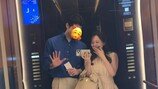 아옳이 “연애 중” 직접 인정…♥와 사진 공개 