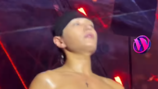 쌈디, 20kg 찌우더니 확 달라졌다…워터밤 달군 ‘성난 근육’ [SD셀픽]