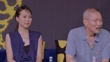 “2년 전과 달라져” 김민희, ‘홍상수 아들’ 낳고 첫 공식석상