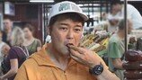 한국 떠난 전현무, 영혼 탈탈 털린 몰골 포착 (나혼산)