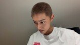 곽동연, 입대 앞두고 파격 변신…달라진 비주얼
