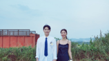 이동하♥소진, 30만 원대 웨딩드레스…결혼 비하인드 