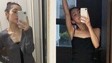 ‘17kg 감량’ 김민하 뼈말라 어째, 가슴뼈도 도드라져 