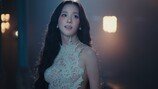 지수, 가슴 시스루 드레스 ‘이런 모습 처음’