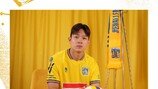 양민혁 “벨기에 무대 경험 토대로 성장하고파”