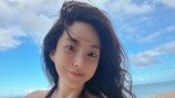 바다 군살 제로 비키니, 1세대 걸그룹 폼 미쳤다