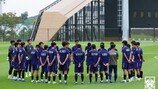 U-21 대표팀, 10월 호주 원정 평가전 엔트리 발표