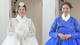야노시호, 기모노 대신 한복 장착… K사극 광팬