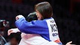 “금메달 들고 갈게요!” 할머니 유언 따라 태극마크 단 유도 허미미