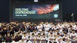 잠실구장 최종전 장식한 두산, 45년 역사 끝으로 작별