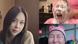 37kg 감량 풍자, 난리 난 얼굴…“어림없어”며 파격