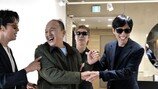 유재석, 김광규에 최신 폴더블폰 선물…주우재 옷까지 ‘통 큰 플렉스’ (놀뭐)