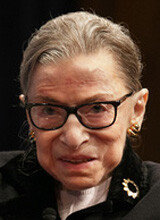 U S Supreme Court Justice Ginsburg dies : The DONG A ILBO