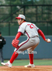 [포토] 기록의 사나이