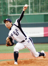 [포토] 에이스란 바로 이런 것!