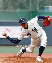 [포토] 오늘은 내가 선발!