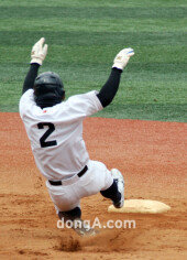 [포토] 공중부양~