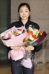 [포토] ‘꽃보다 연아’