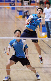 [포토] 우리는 ‘환상의 콤비’