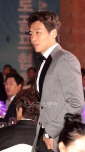 [포토] 프로축구 부문 올해의 선수 수상한 이동국