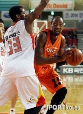 [포토] 허버트 힐 ‘림 엿보기’