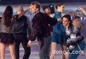 [SD포토]‘김연아 아이스쇼’ 피날레