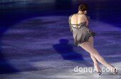 [SD포토]‘피겨퀸’김연아, 아름다운 등 근육 ‘환상’